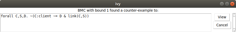 Testing Ivy screenshot