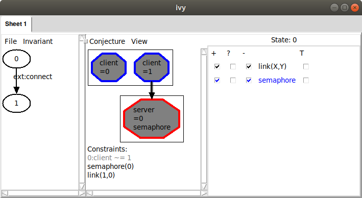 Testing Ivy screenshot