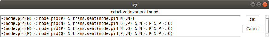 Testing Ivy screenshot