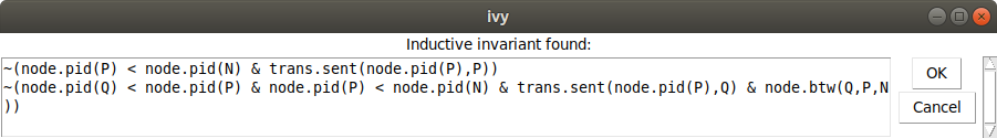 Testing Ivy screenshot